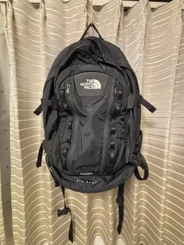 THE NORTH FACE 빅샷 블랙 백팩