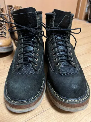 화이츠 부츠 노스 웨스트 세미 드레스 redwing wesco