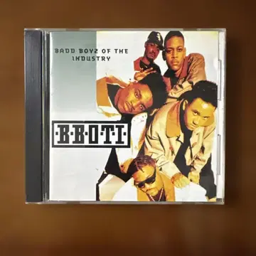 Badd Boyz of the Industry BBOTI