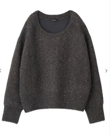 aimeine(에메인) 스팽글 풀오버