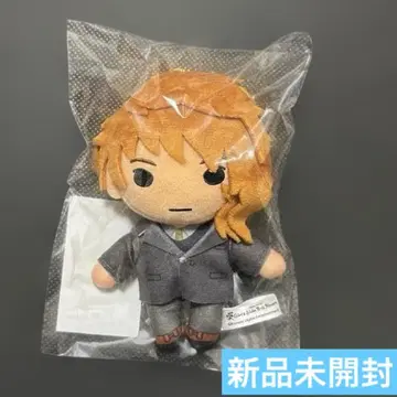 미카게 코지로 봉제 인형 키링