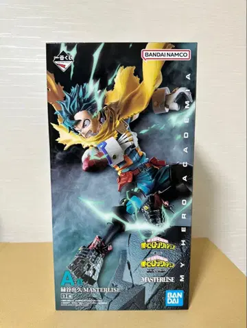 나의 히어로 아카데미아 A상 미도리야 이즈쿠 MASTERLISE