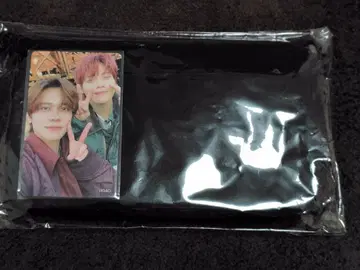 INI XQUARE LIVE 굿즈 사코슈 덤 트레이딩 카드 포함