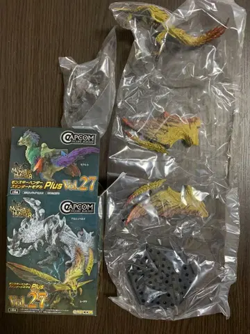 몬스터 헌터 스탠다드 모델 Plus 피규어 레 다우