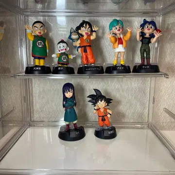 제일복권 드래곤볼 어셈블 컬렉션