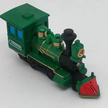 토미카 도쿄 디즈니 리조트 웨스턴 리버 철도 미주리호