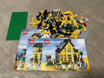 LEGO Creator 4996