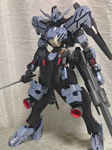 건담 비다르 완성품