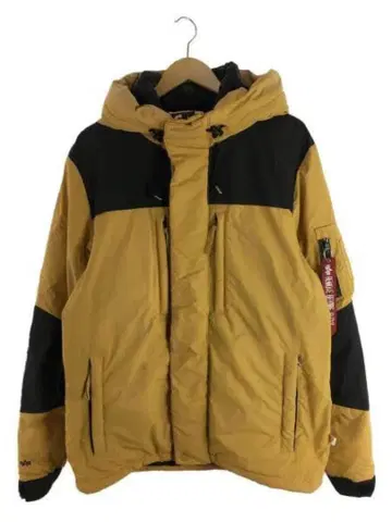 ALPHA INDUSTRIES 플리마 로프트 자켓 M