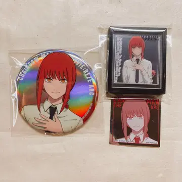 체인소 맨 베이스 야드 도쿄 마키마 1