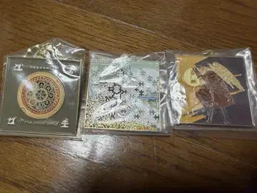 미세스 제일복권 F상 메탈 참 세트