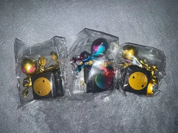 서밋 트로피 마스코트 레인보우, 골드