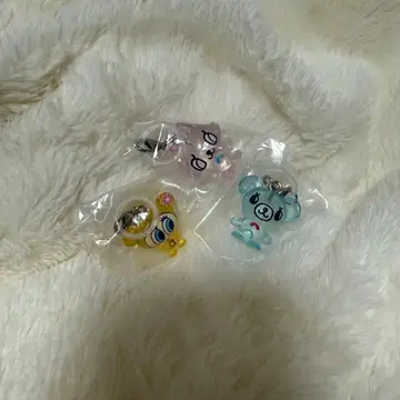 나루미야 캐릭터 메지루시 액세서리 하나짱 민트 피코