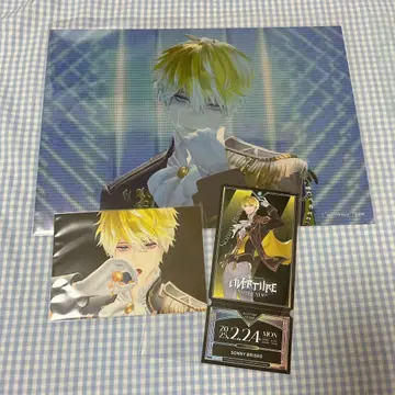 니지산지 서니 블리스코 OVERTURE