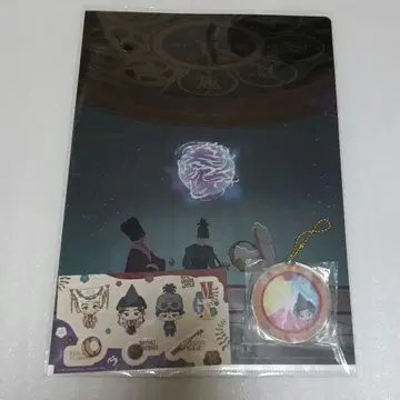 제일복권 미세스 E상 아크릴 참 오오모리 모토키 H상 쿠시시키