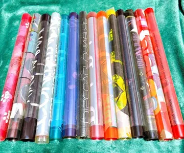 D4DJ 특전 클리어 포스터 14장 세트