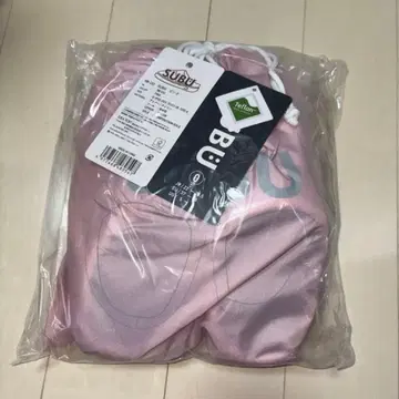 SUBU 핑크 슬리퍼 샌들 22~23.5cm