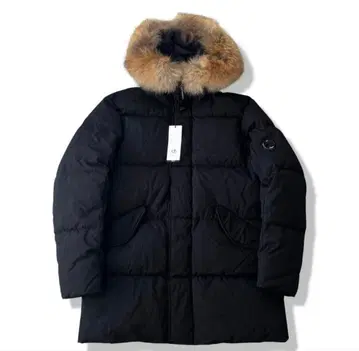 C.P. COMPANY 퍼 다운 자켓
