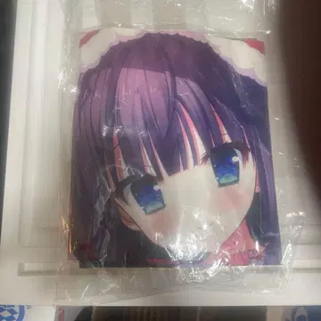 시와스 호리오 B2 태피스트리 미개봉 새상품