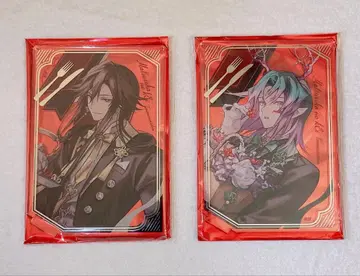 마츠리카의 오토후유 오토메이트 마켓 2025 푸엔 카르마 아크릴 스탠드