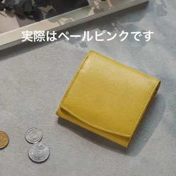 MOTHERHOUSE 이단 접이식 지갑