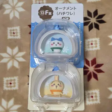 에니마이 복권 오너먼트