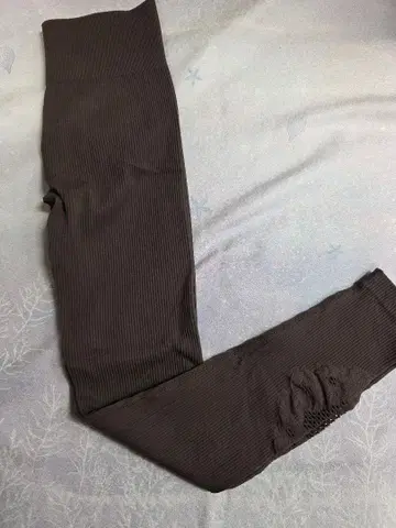 SUKALA 액티브 데이지 레깅스 S 사이즈 브라운