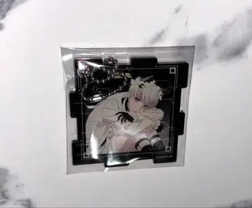 NieR 9S 아크릴 키링 난자타운