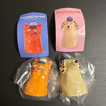 HONGAMA miniature collection