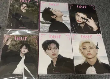 StrayKids DOIT accordion ver. CD 미개봉 6개