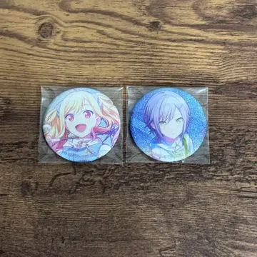 프로세카 텐마 사키 히노모리 시호 캔뱃지 그리캔 10A