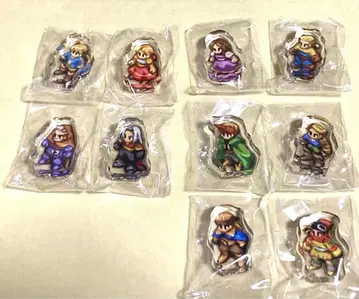 파이널 판타지 택틱스 미니 아크릴 블록 람자 A 알마