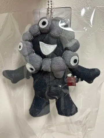 만박 회장 한정판 미야쿠미야쿠 EDWIN 에드윈 봉제 인형 키체인