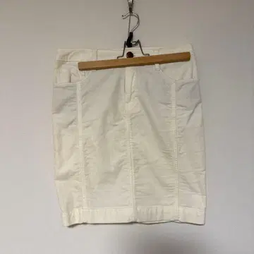 23구 타이트 스커트 화이트