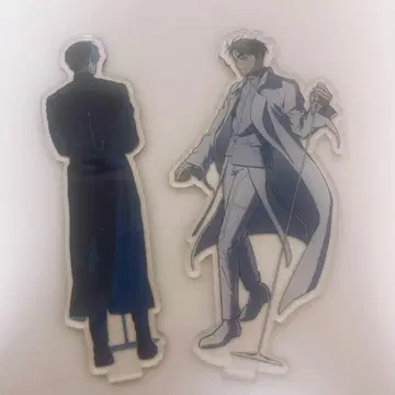 에이스테 이반 R6 아크릴 스탠드