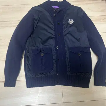 빔즈 골프 (퍼플 라벨) 니트 L 사이즈