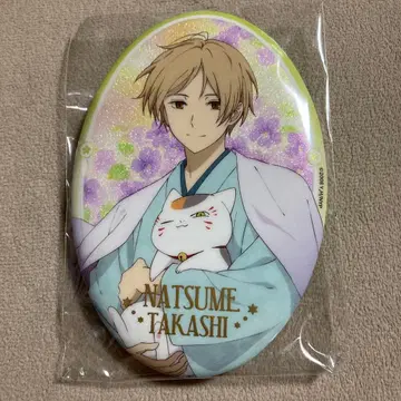 나츠메 우인장 캔뱃지