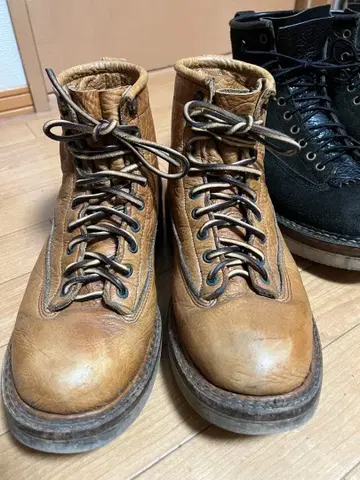 화이트 블루하이드 노스웨스트 redwing 스모크 점퍼