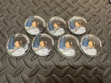 은혼 THE FINAL 가츠라 코타로 되돌아보기 캔뱃지