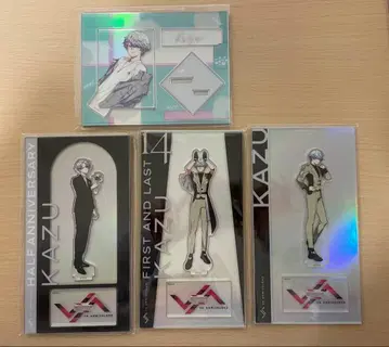 비바렌 카즈 아크릴 스탠드 세트