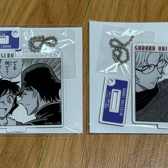 명탐정 코난 아크릴스탠드