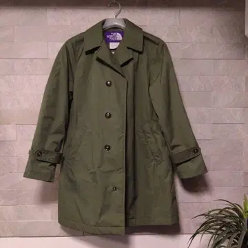 The North Face 스텐카라 코트 올리브