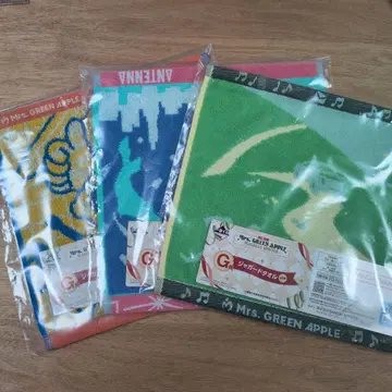 미세스 제일복권 G상 자카드 타월