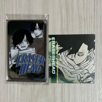 히로아카 원화전 펍 미러풍 아크릴 스티커, 스퀘어 스티커 아이자와 쇼타