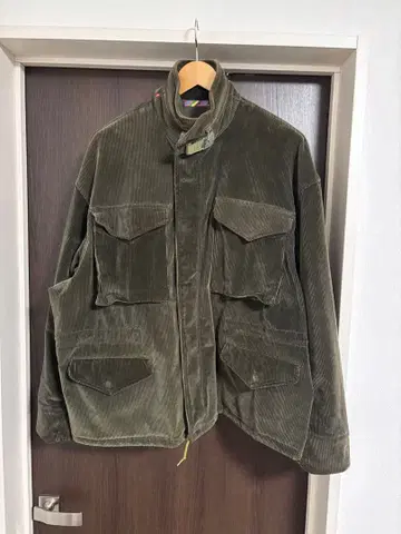 코듀로이 자켓 사이즈 38