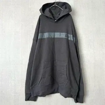 갭 후드티 풀오버 그레이 빅 사이즈 남성용 XL 가을/겨울