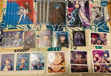 마계의 악마 나카마 이리마 이리마