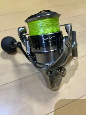 SHIMANO NASCI 스피닝 릴