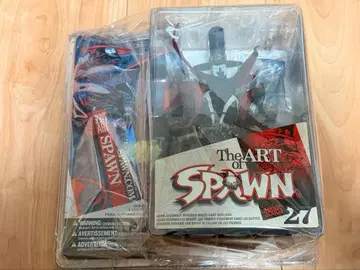 SPAWN 피규어 시리즈 27 건슬링거 스폰