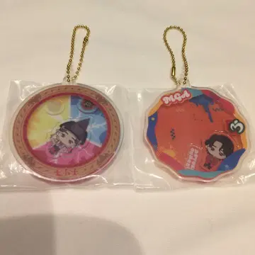 Mrs. GREEN APPLE 제일복권 E상 세트 오오모리 모토키